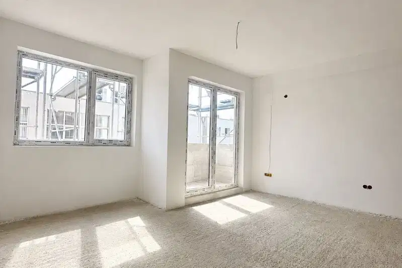 Two-room apartment with terrace in Kaisieva Gradina, Varna