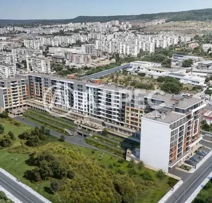 Photo 5 — 2-bedroom apartment in Varna, Kaisieva Gradina