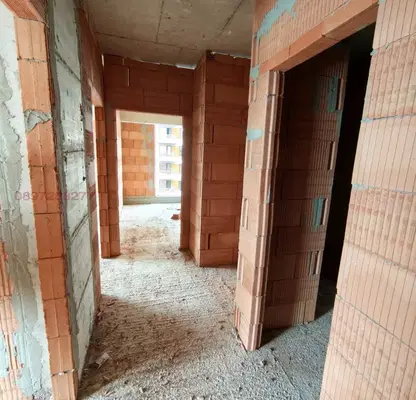 Снимка 5 — Тристаен апартамент в Кайсиева градина с паркинг