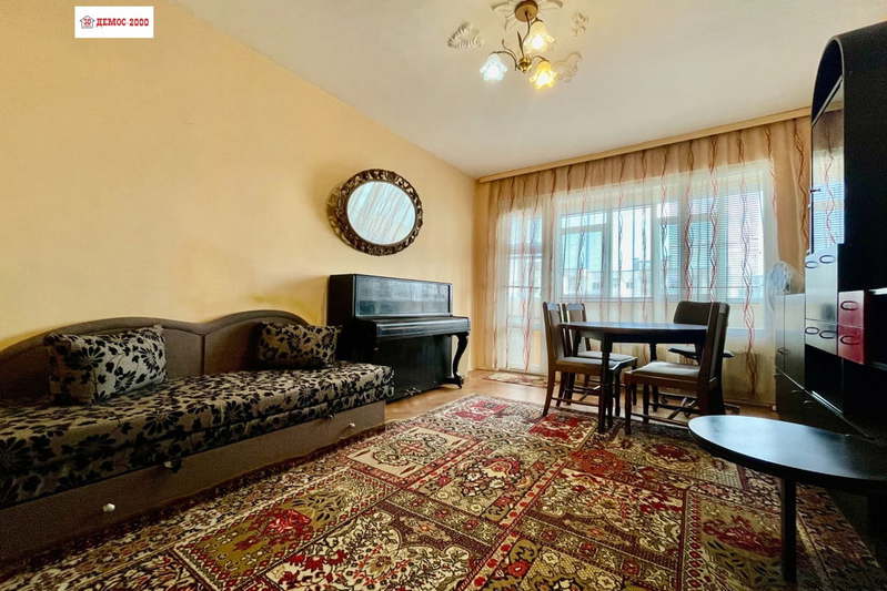 3-bedroom apartment in Varna, Kaisieva Gradina