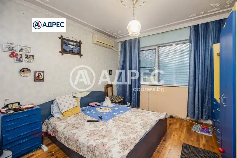 3-bedroom apartment in Varna, Kaisieva Gradina