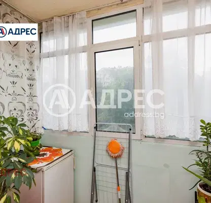 Снимка 5 — 3-стаен апартамент в Кайсиева градина с две тераси