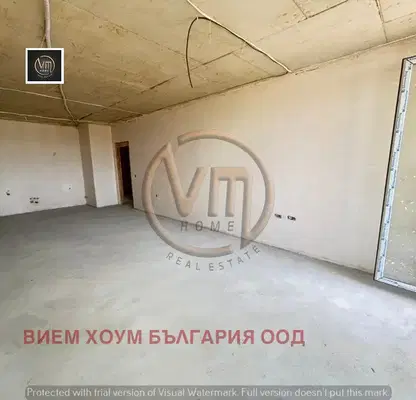 Снимка 3 — Тристаен апартамент в Кайсиева градина с тераса, Варна