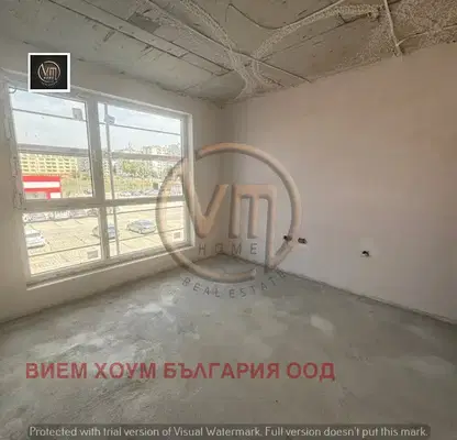 Снимка 4 — Тристаен апартамент в Кайсиева градина с тераса, Варна