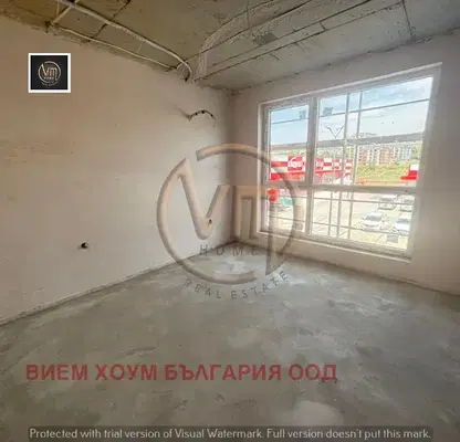 Снимка 5 — Тристаен апартамент в Кайсиева градина с тераса, Варна