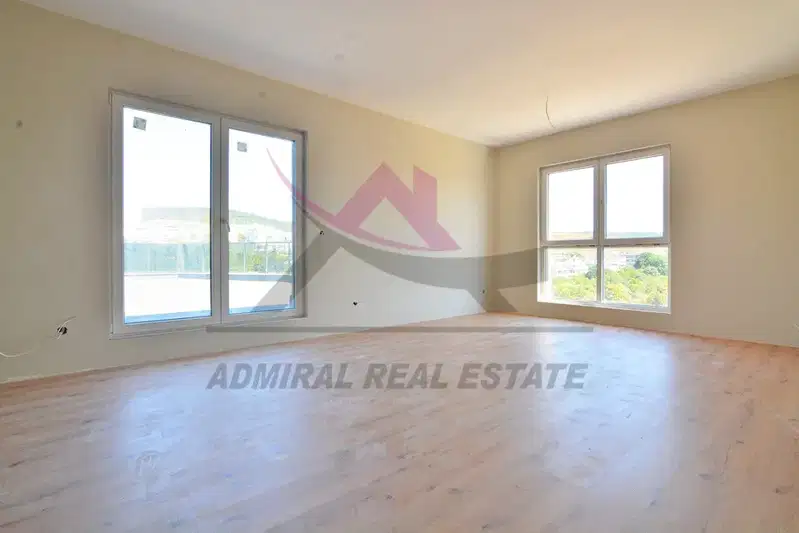 3-room apartment with large terrace in Kaisieva Gradina, Varna