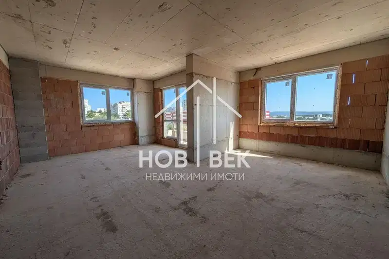 Three-room apartment in Kaisieva gradina with elevator