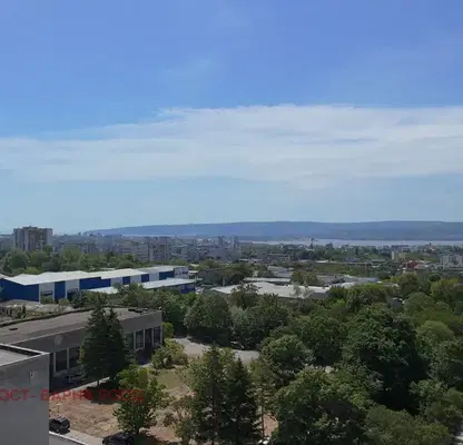 Photo 5 — Three-room apartment in Kaisieva gradina with balcony and elevator