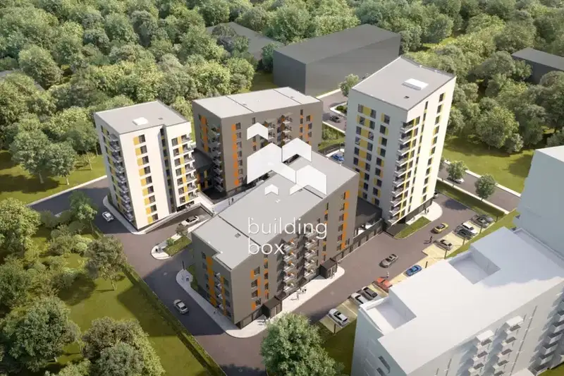 Three-room apartment with two terraces in Kaisieva gradina, Varna