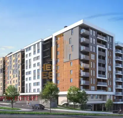Photo 2 — Three-room apartment in Kaisieva gradina with terrace