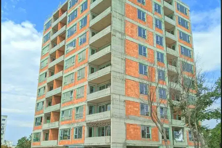 3-bedroom apartment in Varna, Kaisieva Gradina