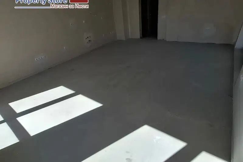 Four-room apartment with two terraces in Kaisieva gradina, Varna