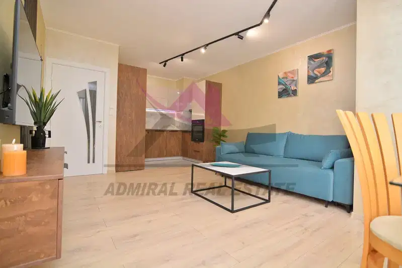 Two-room apartment with parking space in Kaisieva Gradina, Varna