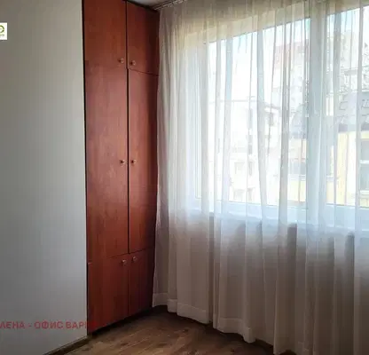Photo 4 — Brick 2-room apartment with terrace in Kolhozen pazar, Varna