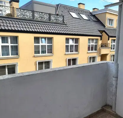 Photo 5 — Brick 2-room apartment with terrace in Kolhozen pazar, Varna