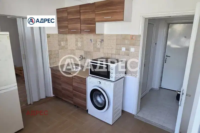 2-bedroom apartment in Varna, Kolhozen Pazar