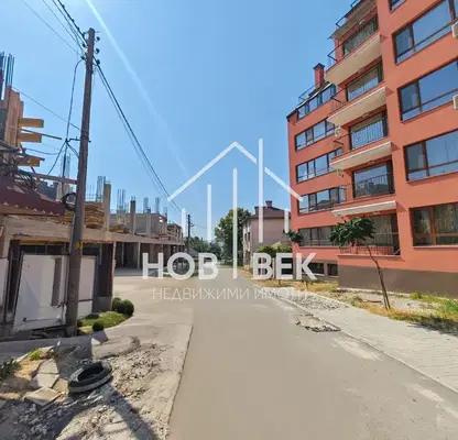 Photo 5 — Two-room apartment with balcony in Kolhozen pazar, Varna