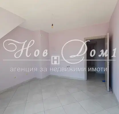 Снимка 2 — Двустаен апартамент с две тераси в Колхозен пазар, Варна
