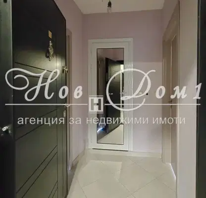 Снимка 5 — Двустаен апартамент с две тераси в Колхозен пазар, Варна