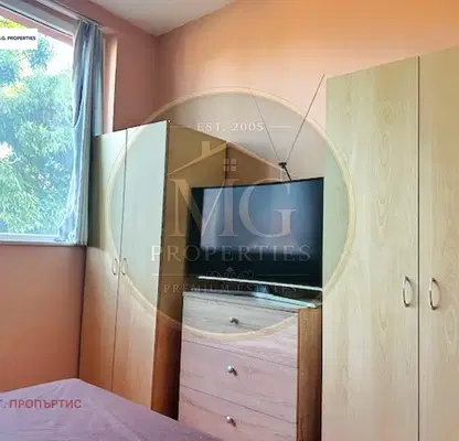 Photo 5 — 3-room apartment with 2 bedrooms in Kolhozen pazar, Varna