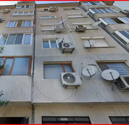 Photo 2 — Four-room apartment with two terraces in Kolhozen pazar, Varna
