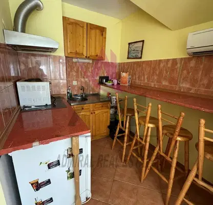 Снимка 2 — Двустаен апартамент с тераса в Колхозен пазар, Варна