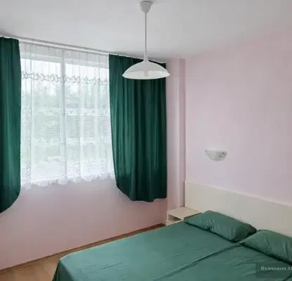 Photo 2 — Two-room apartment on the third floor in Kolhozen pazar, Varna