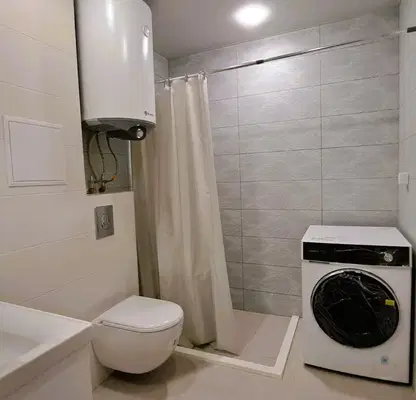 Photo 4 — Two-room apartment with terrace in Kolhozen pazar, Varna