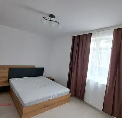 Photo 5 — Two-room apartment with terrace in Kolhozen pazar, Varna