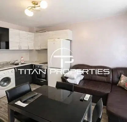 Photo 2 — Two-room apartment with terrace in Kolhozen pazar, Varna