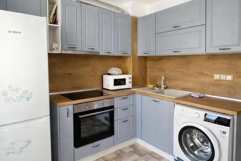 3-bedroom apartment in Varna, Kolhozen Pazar