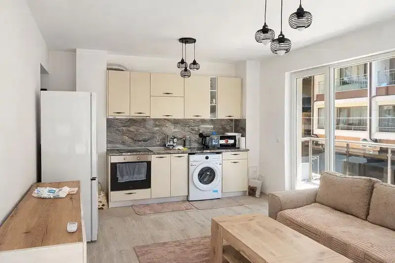 3-bedroom apartment in Varna, Kolhozen Pazar
