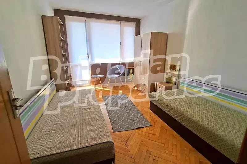 3-bedroom apartment in Varna, Kolhozen Pazar