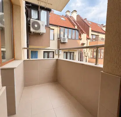 Photo 5 — Two-room apartment in Konfuto, Varna with southeast aspect