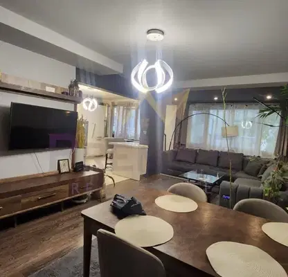Photo 5 — Three-room apartment with spacious living room in Konfuto, Varna