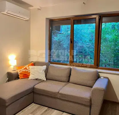 Photo 2 — Two-room apartment with terrace in Konfuto, Varna