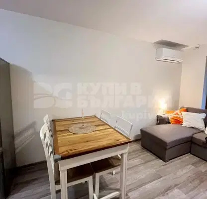Photo 5 — Two-room apartment with terrace in Konfuto, Varna