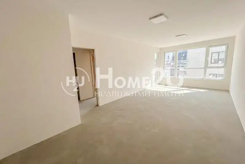 Two-room apartment in Levski, Varna, new-build