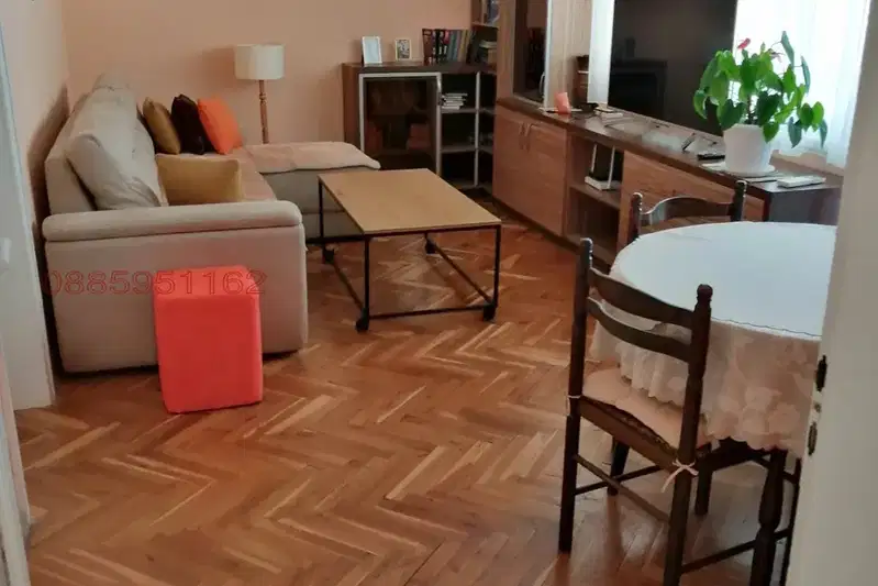 Двустаен апартамент с две тераси в Левски, Варна