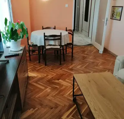 Снимка 2 — Двустаен апартамент с две тераси в Левски, Варна