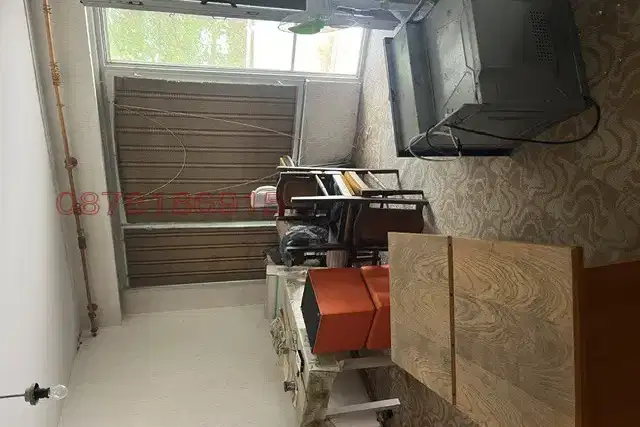 Two-room apartment in Levski, Varna with elevator and parking