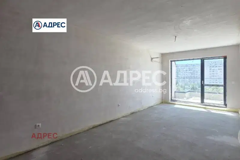 2-bedroom apartment in Varna, Levski 1