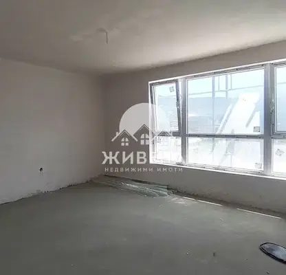 Снимка 2 — 2-стаен апартамент в Левски с асансьор и балкон
