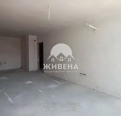 Снимка 2 — Двустаен апартамент с южен балкон в Левски, Варна