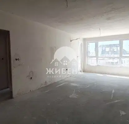Снимка 3 — Двустаен апартамент с южен балкон в Левски, Варна