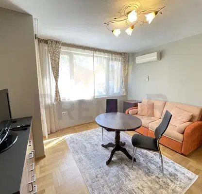 Photo 2 — Three-room apartment with south aspect in Levski 1, Varna