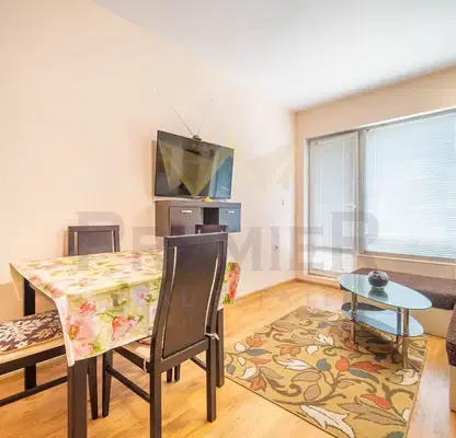 Photo 2 — Three-room apartment in Levski with functional layout
