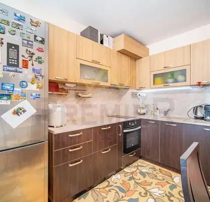 Photo 3 — Three-room apartment in Levski with functional layout
