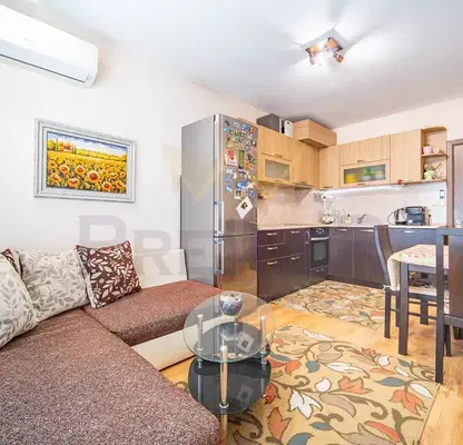 Photo 4 — Three-room apartment in Levski with functional layout