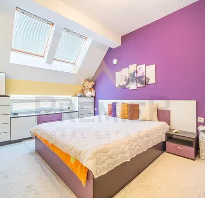 Photo 5 — Three-room apartment in Levski with functional layout